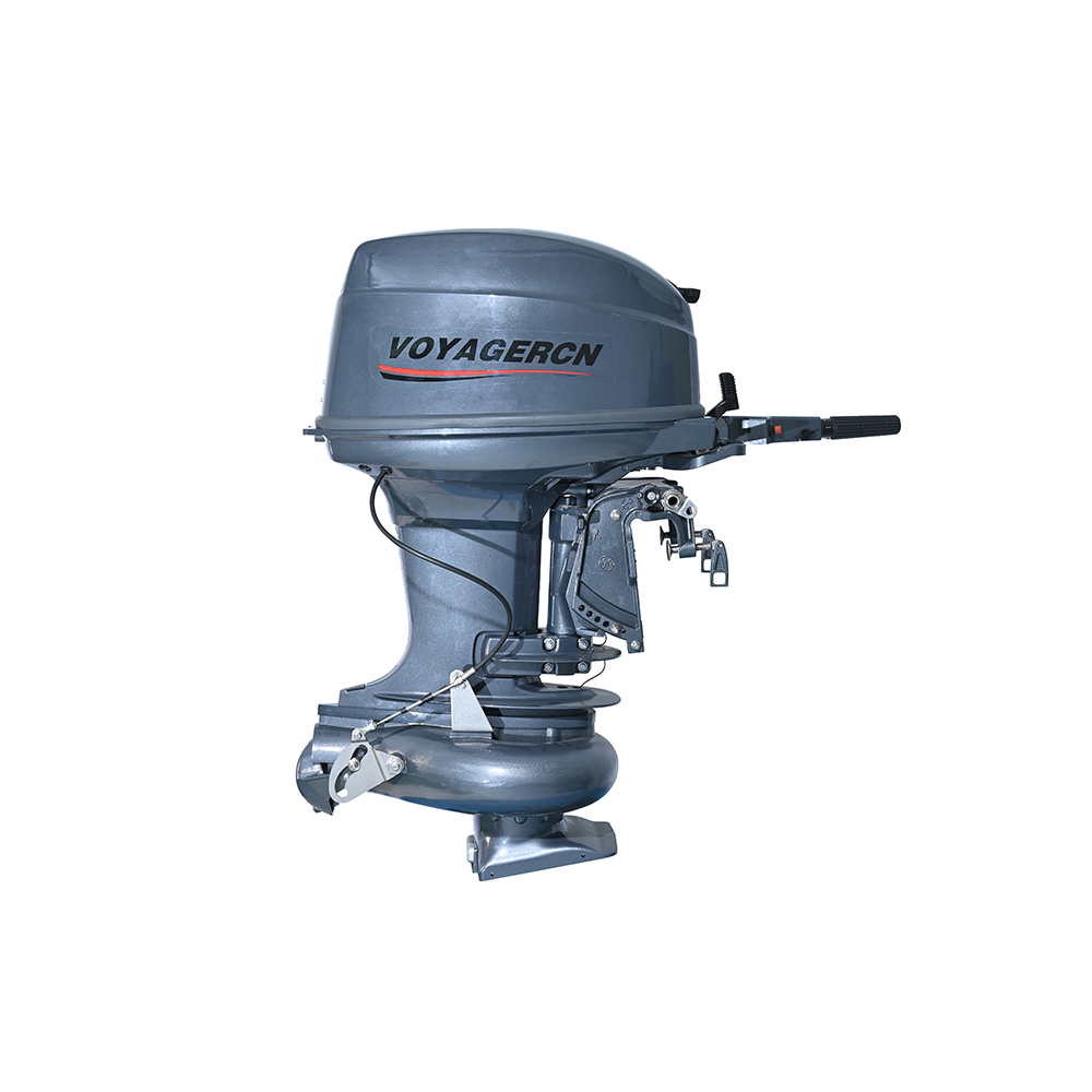 Fishing Boat Outboard Motor - Moteur hors-bord 40 CV 2 temps
