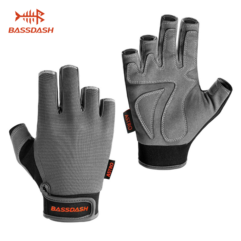 Fishing Boat Oar - Bassdash Astro gants de pêche robustes