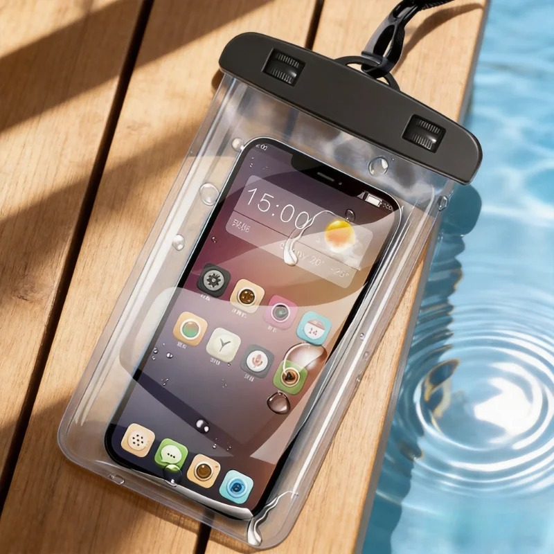 Fishing Boat Cover - Étui de téléphone universel étanche pour