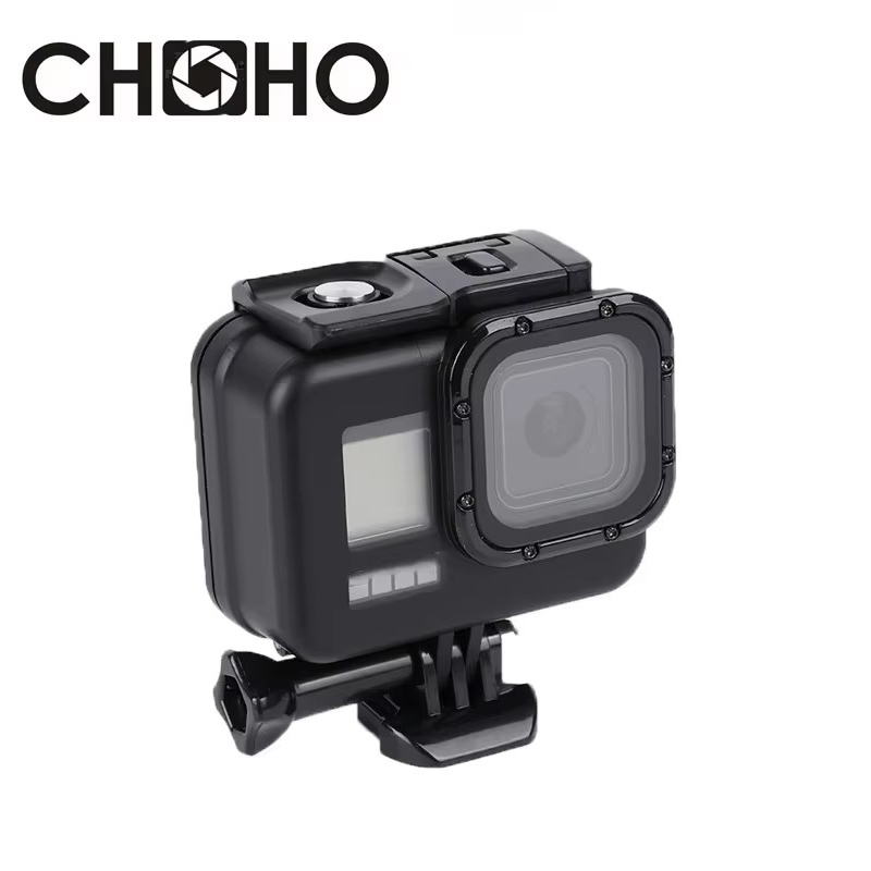 Pour Gopro 8 boîtier étanche h - Fishing Boat Cover avis et prix