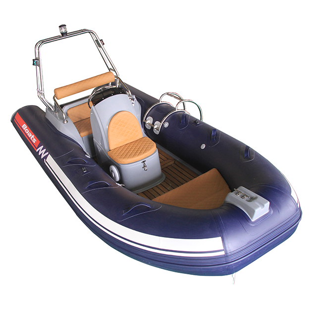 Bateau de pêche gonflable RIB3 - Fishing Boat Fiberglass avis et prix