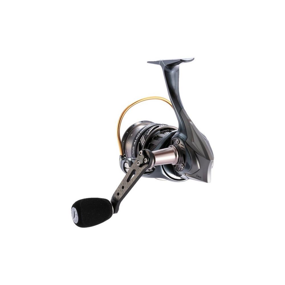 Moulinet de pêche spinning ABU - Abu Garcia Reel Revo avis et prix
