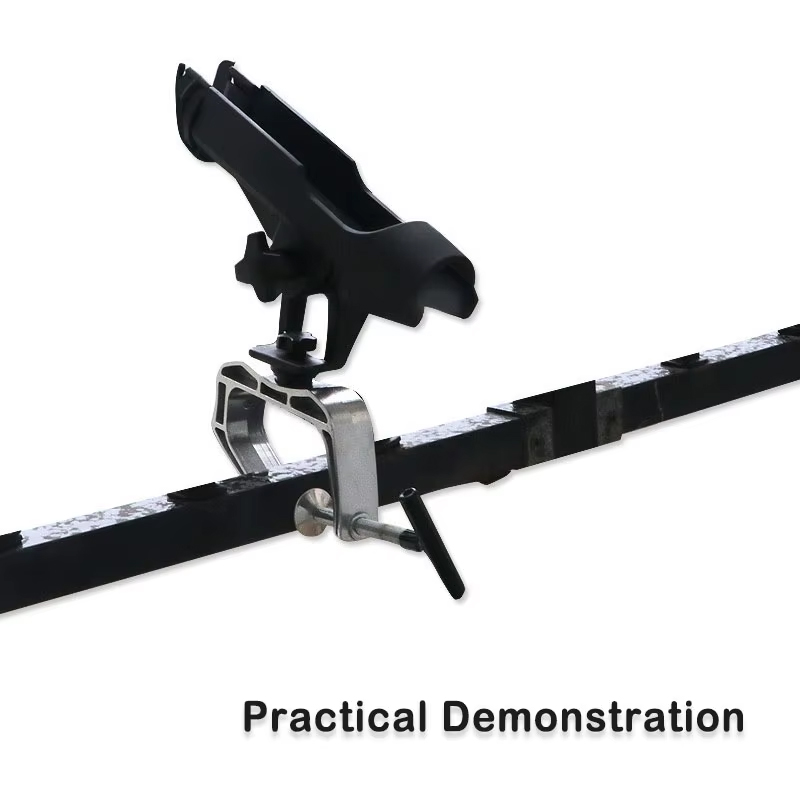 Support de canne à pêche régla - Fishing Boat Trailer avis et prix