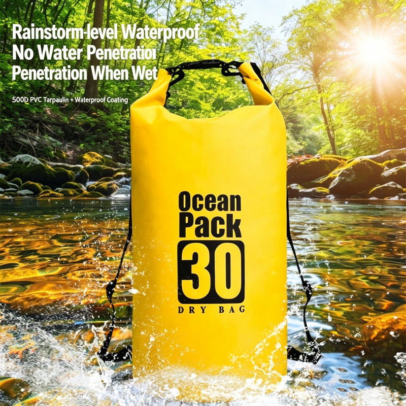 Sac étanche pour la natation 5 - Fishing Boat Oar avis et prix