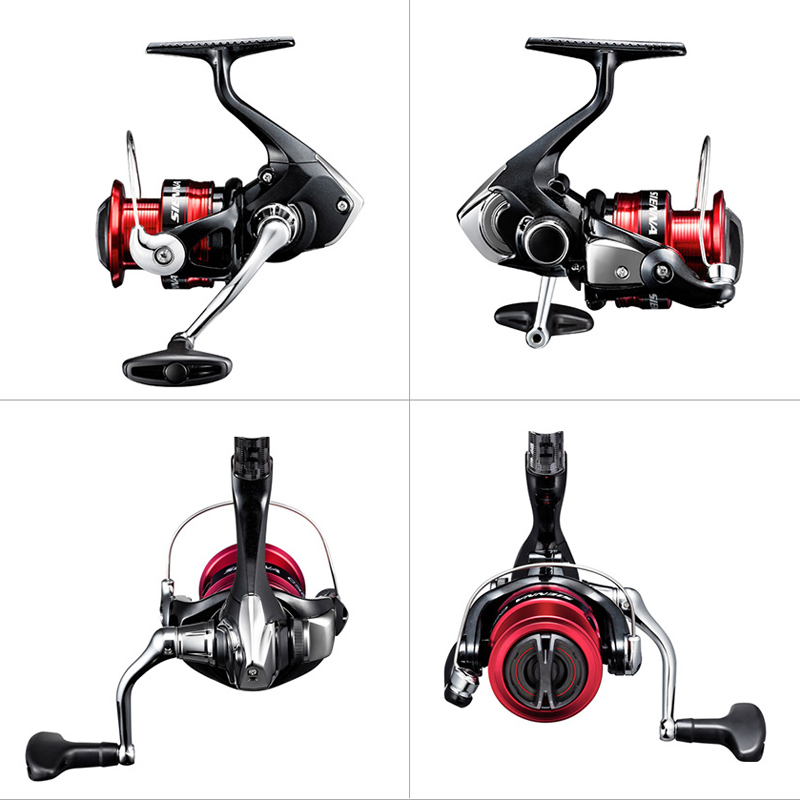 SHIMANO SIENNA moulinet de pêc - Abu Garcia Reel Max avis et prix