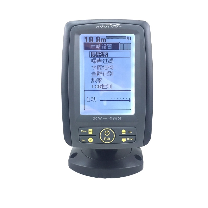 Xyorca XY-453 Sonar de pêche p - Fishing Boat Gps avis et prix
