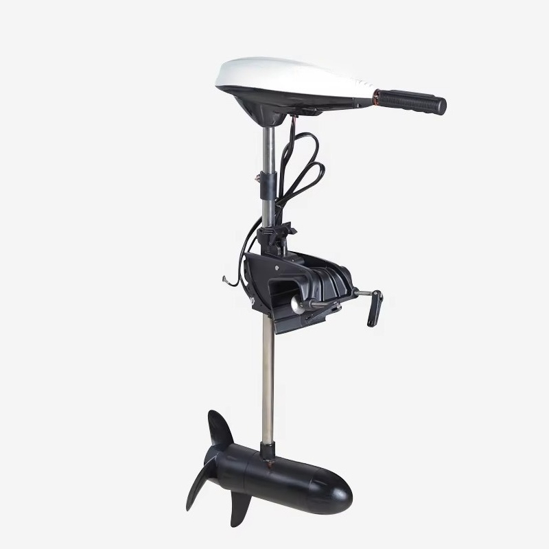 Moteur électrique de pêche HAN - Fishing Boat Outboard Motor avis et prix